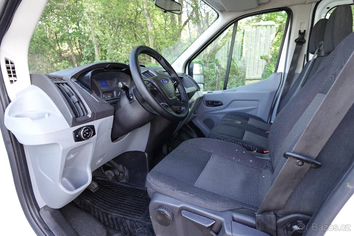 2017 Ford TRANSIT - 8