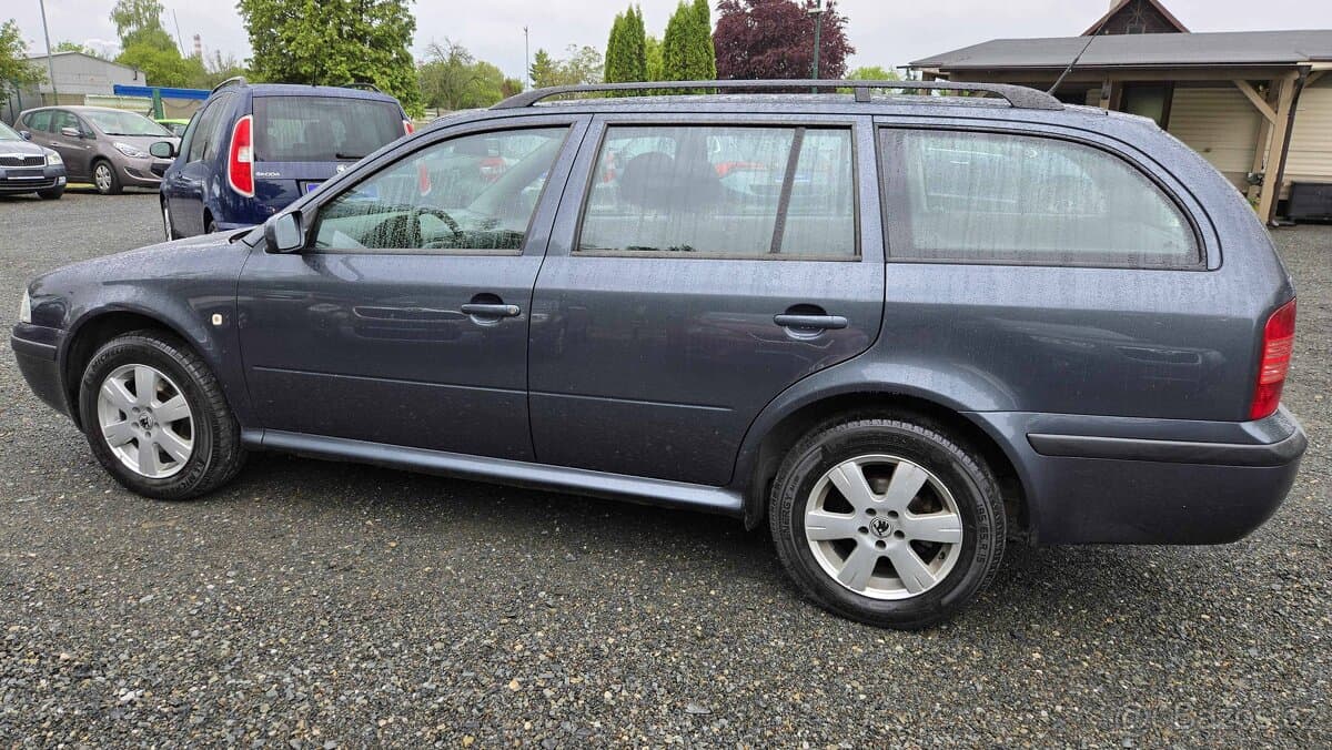 2007 Škoda OCTAVIA - 8