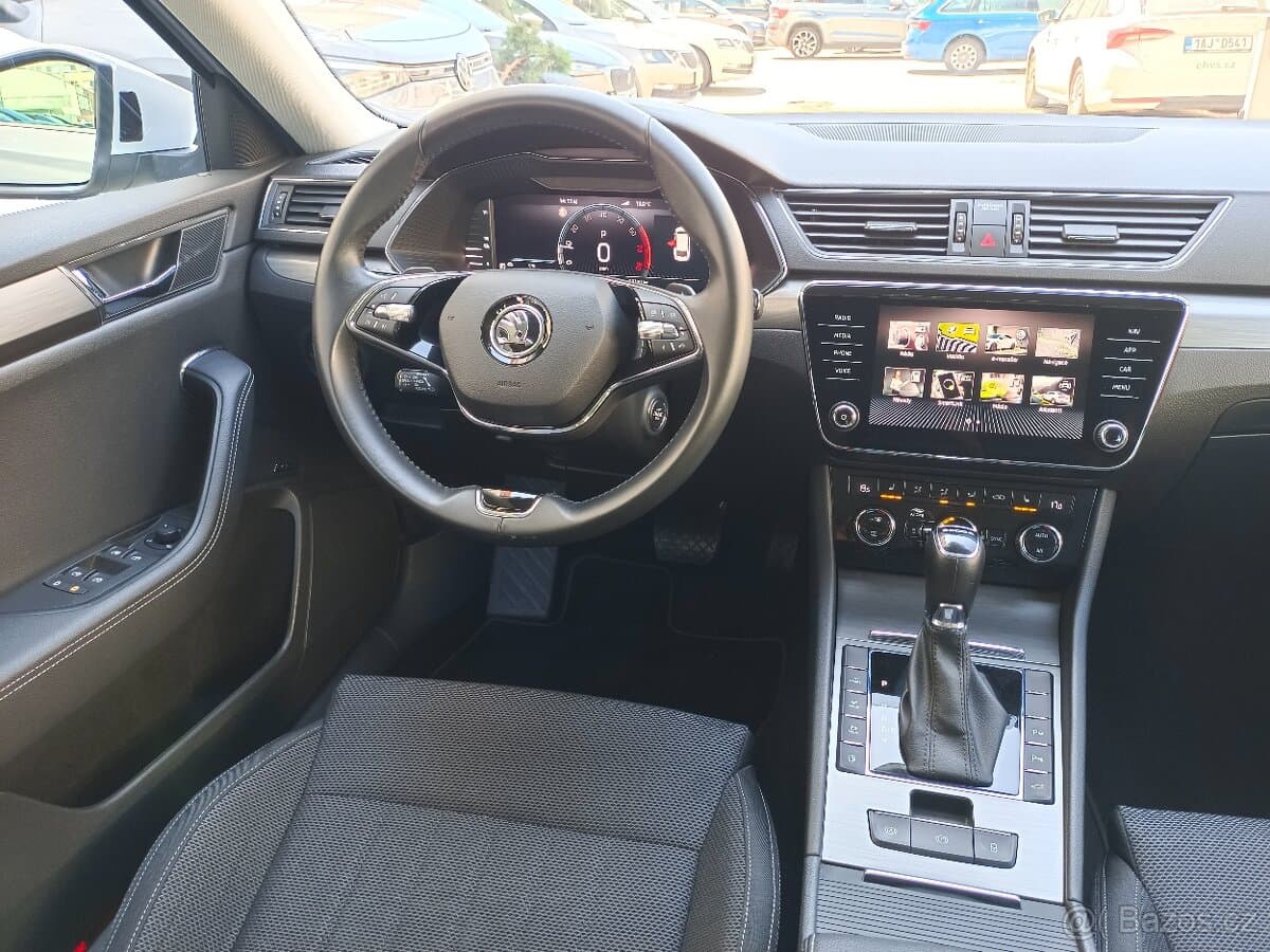 2023 Škoda SUPERB - 8