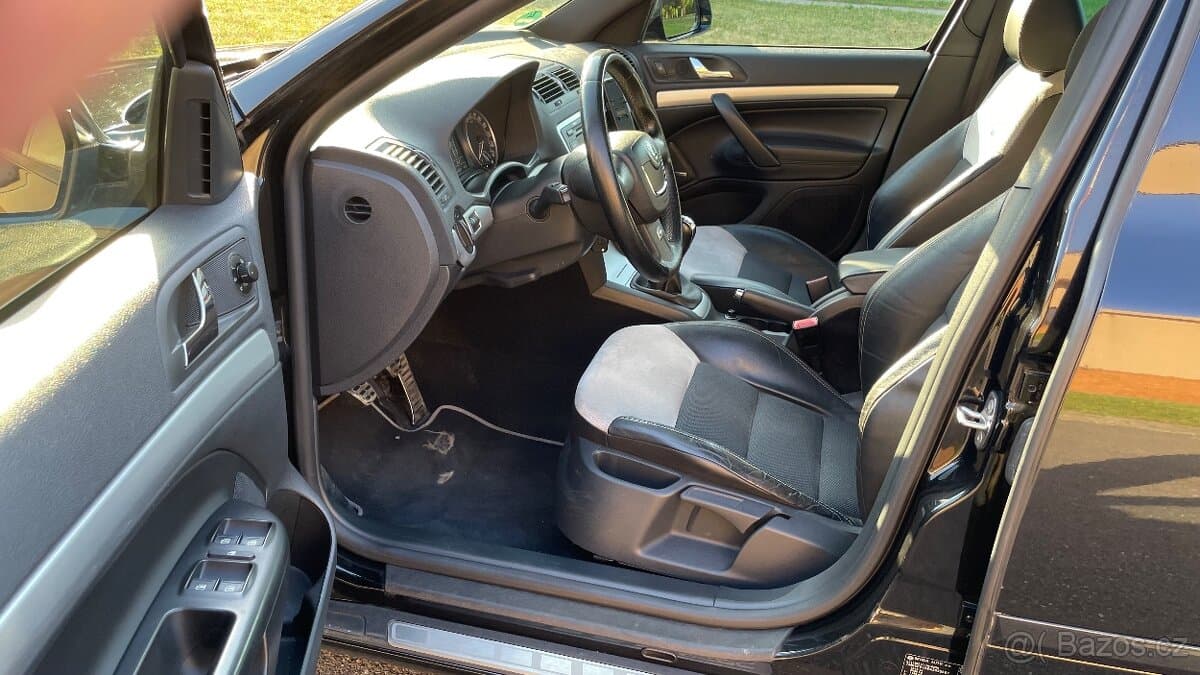 2009 Škoda OCTAVIA - 8