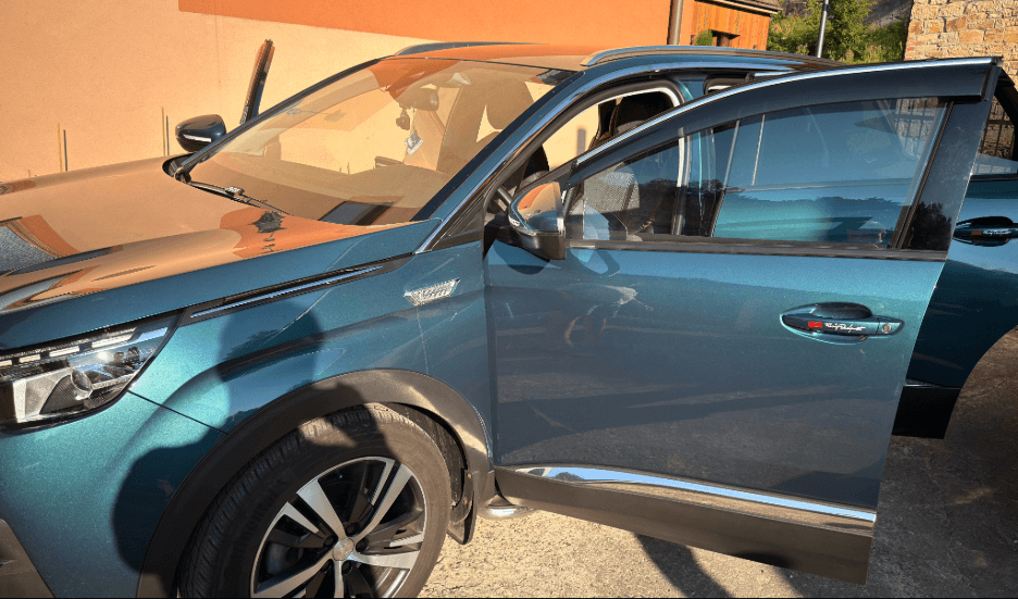 Peugeot 5008 - 8