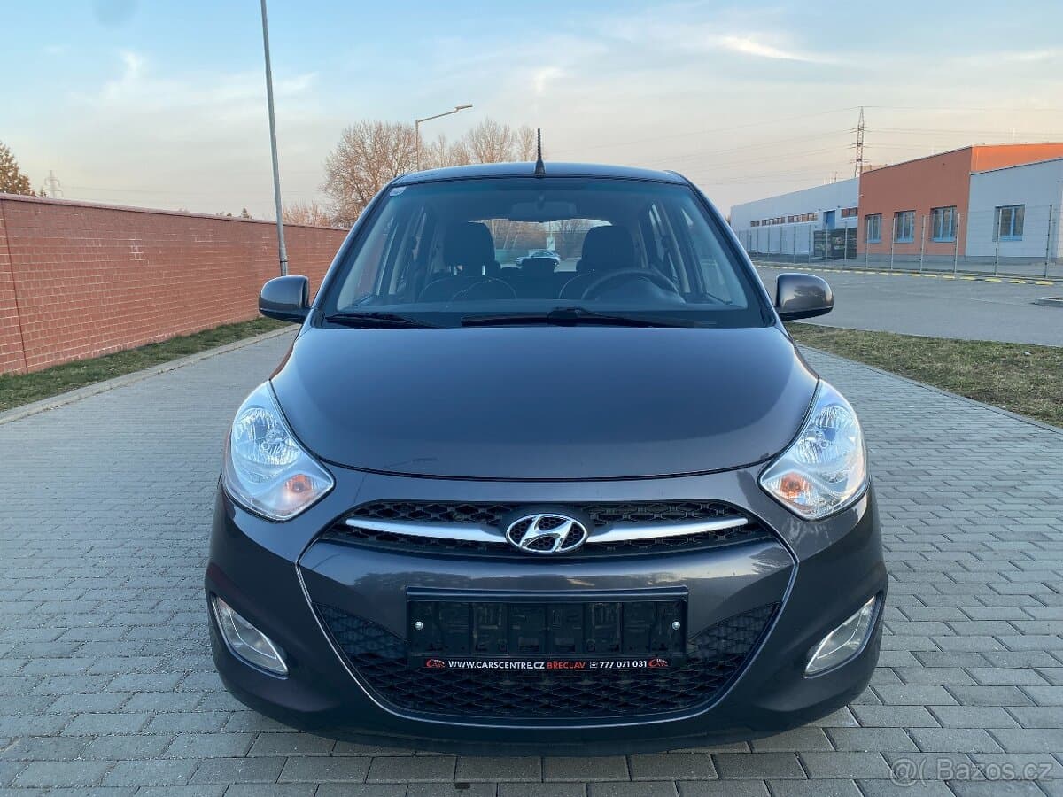 2012 Hyundai i10 - 8