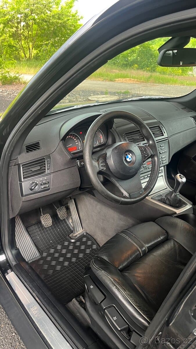 2006 BMW X3 - 8