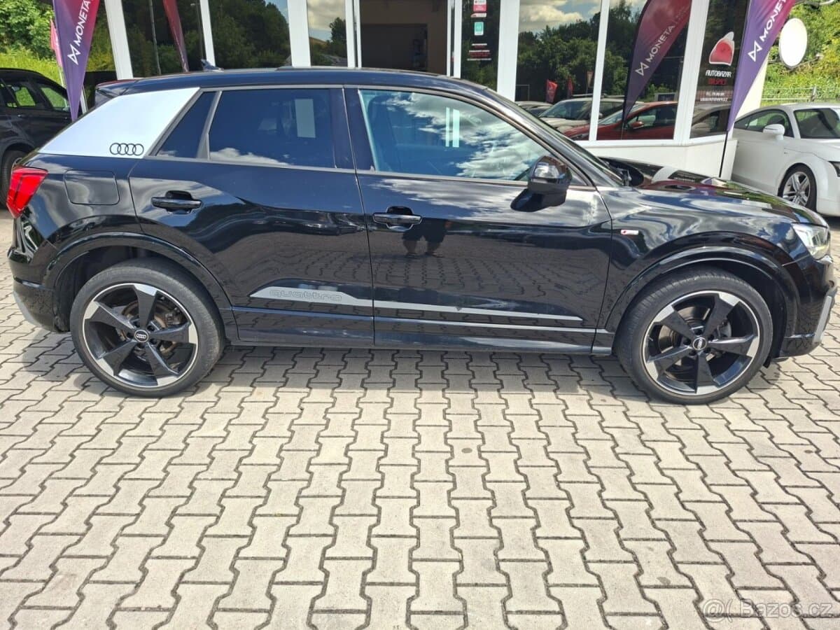 2016 Audi Q2 - 8