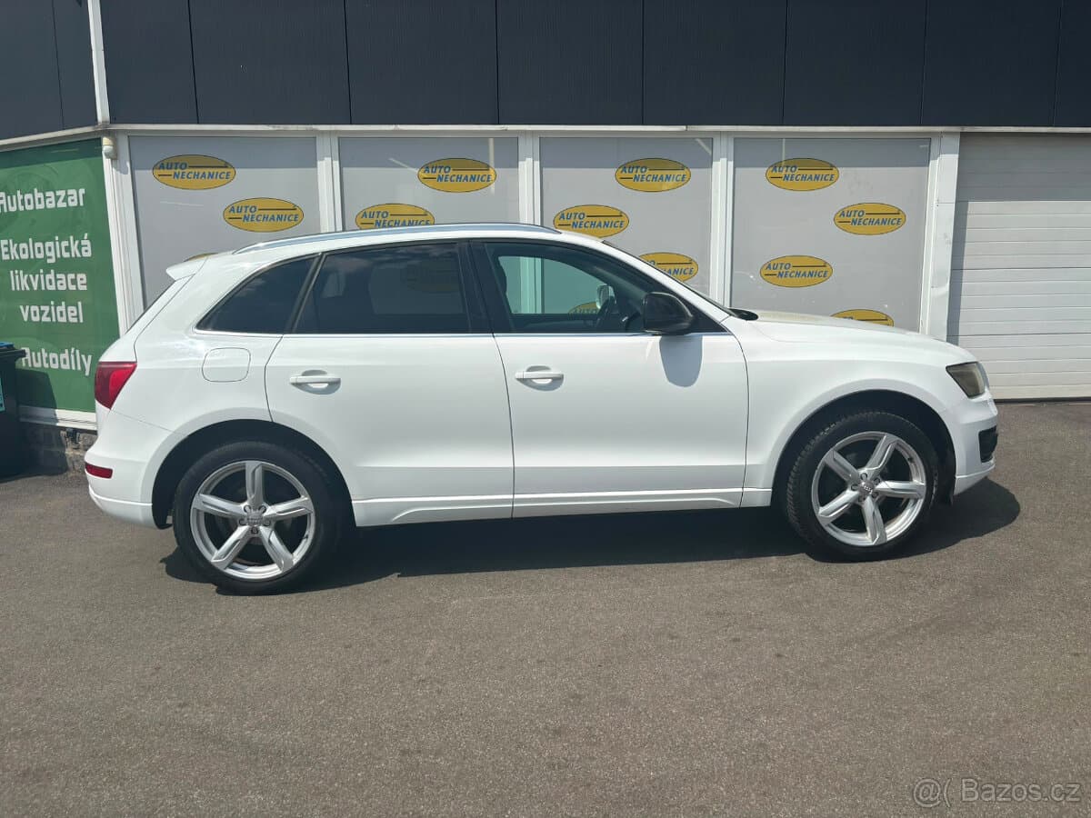 2010 Audi Q5 - 8