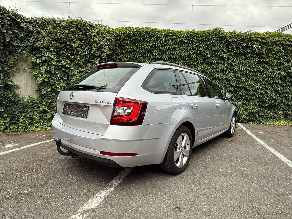 2020 Škoda OCTAVIA - 8