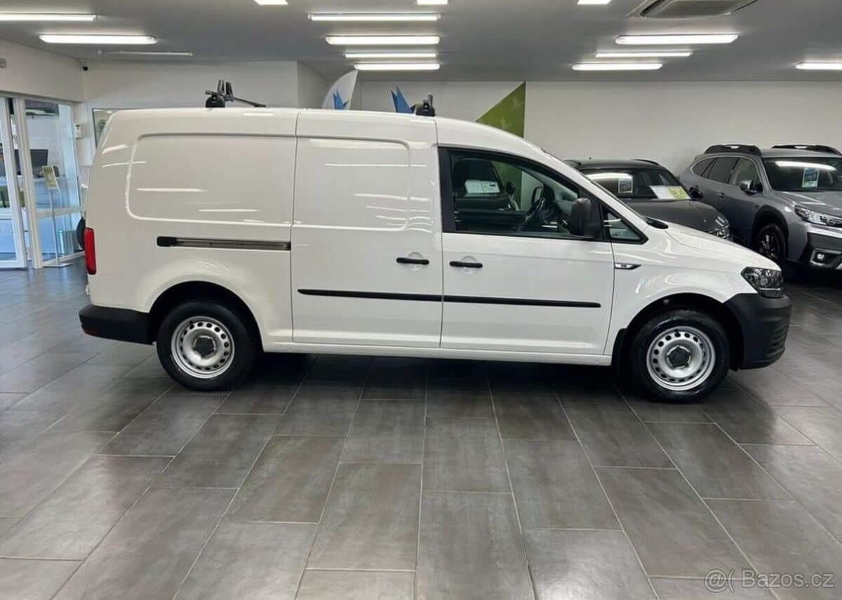 2017 Volkswagen CADDY - 8