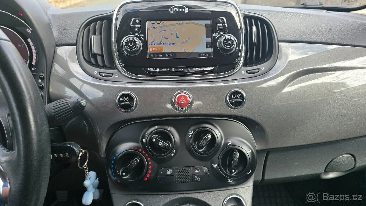 2016 Fiat 500 - 8