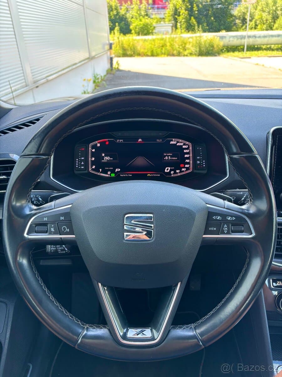 2019 Seat TARRACO - 8