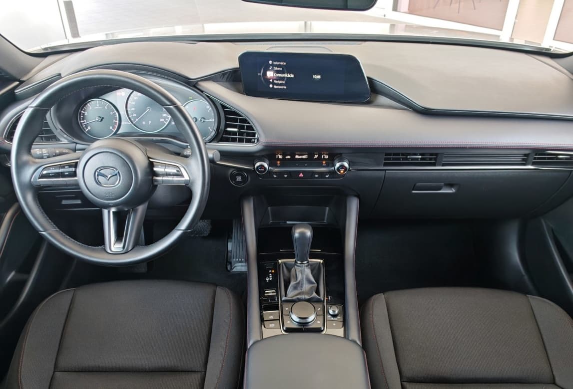 2023 Mazda 3 - 8