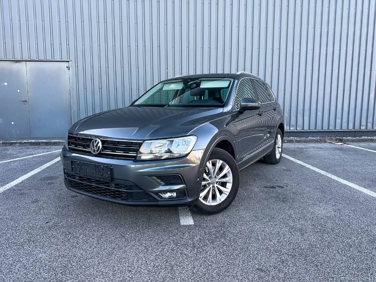 2020 Volkswagen TIGUAN - 8