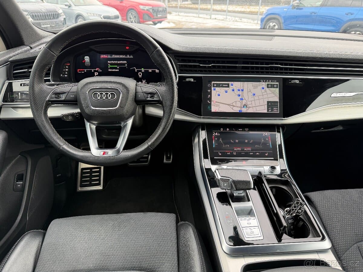 2023 Audi Q7 - 8