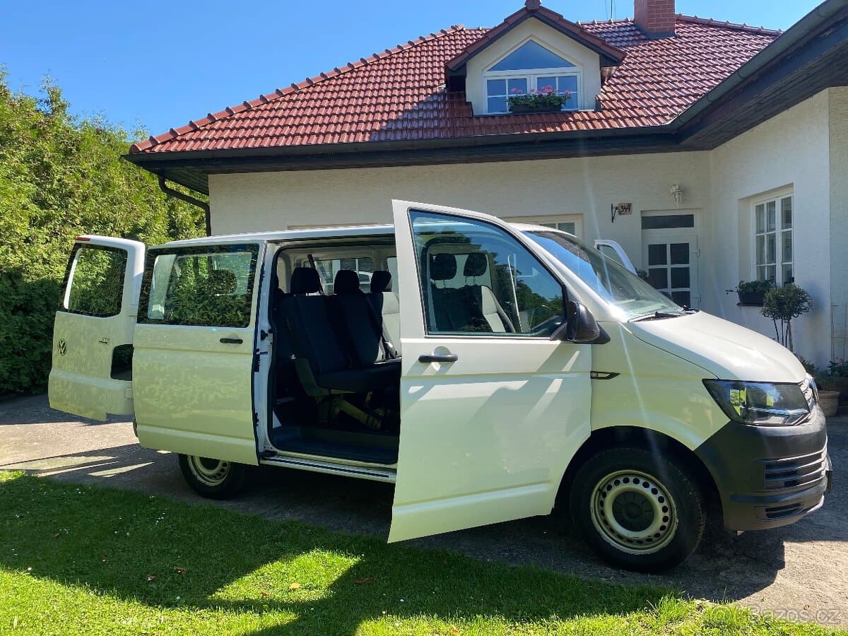 2016 Volkswagen TRANSPORTER - 8