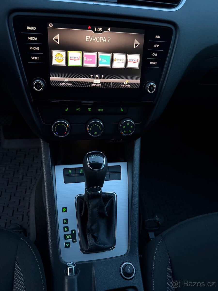 2019 Škoda OCTAVIA - 8