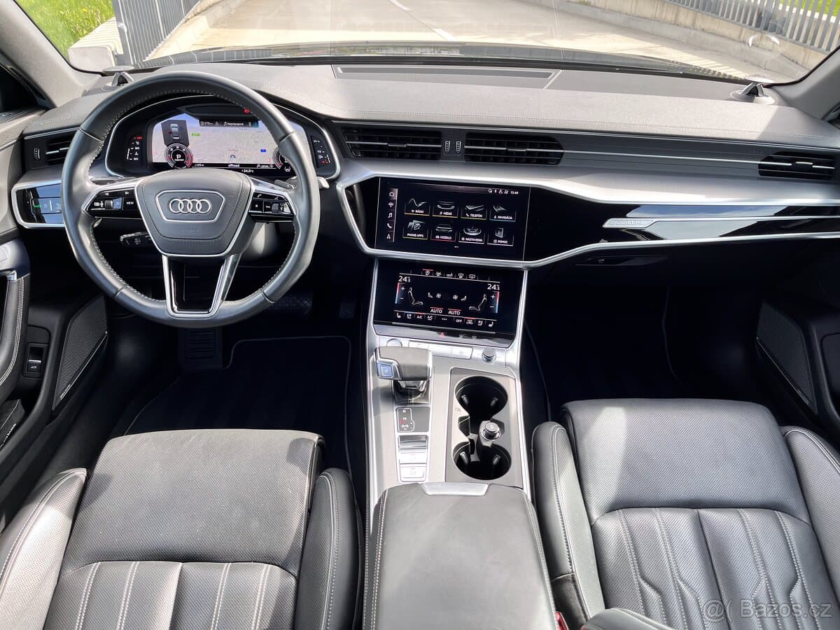 2018 Audi A6 - 8