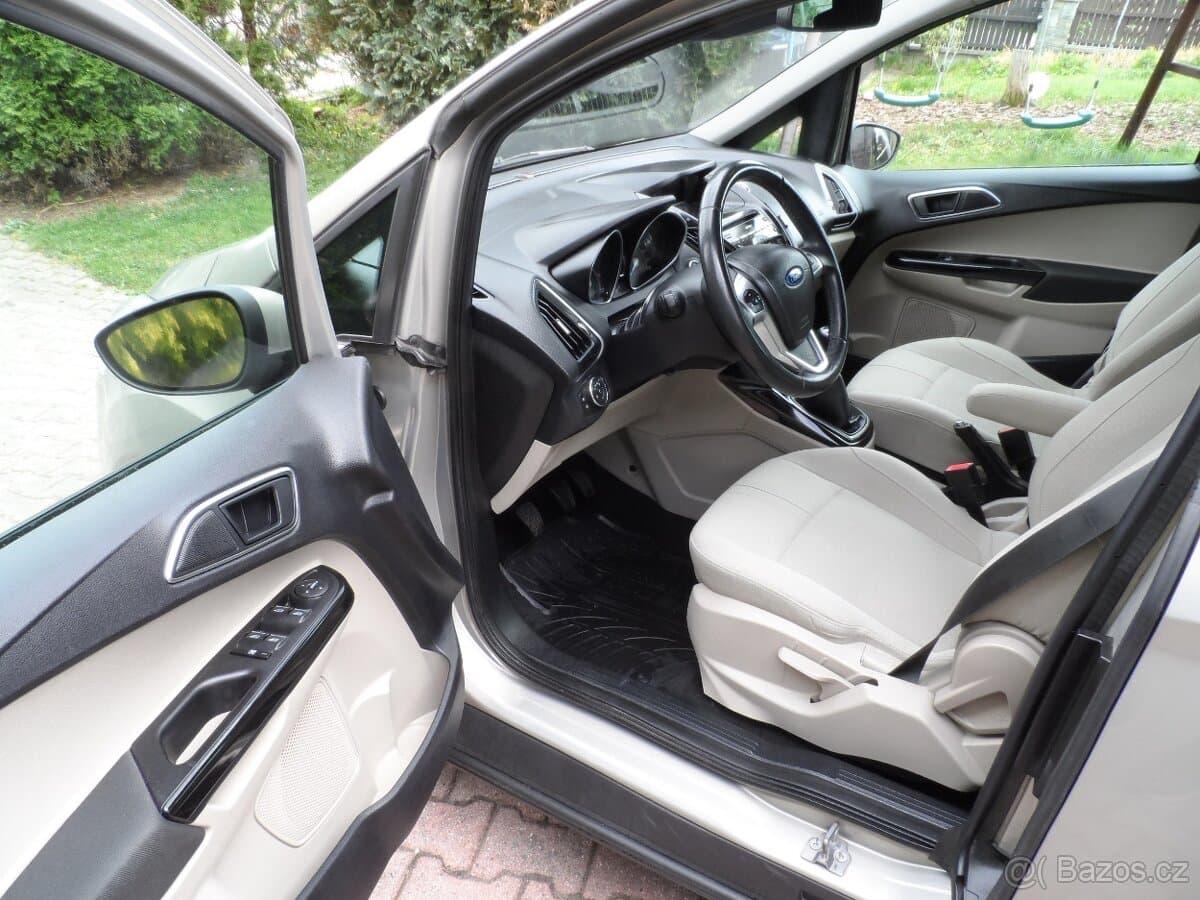 2014 Ford B-MAX - 8