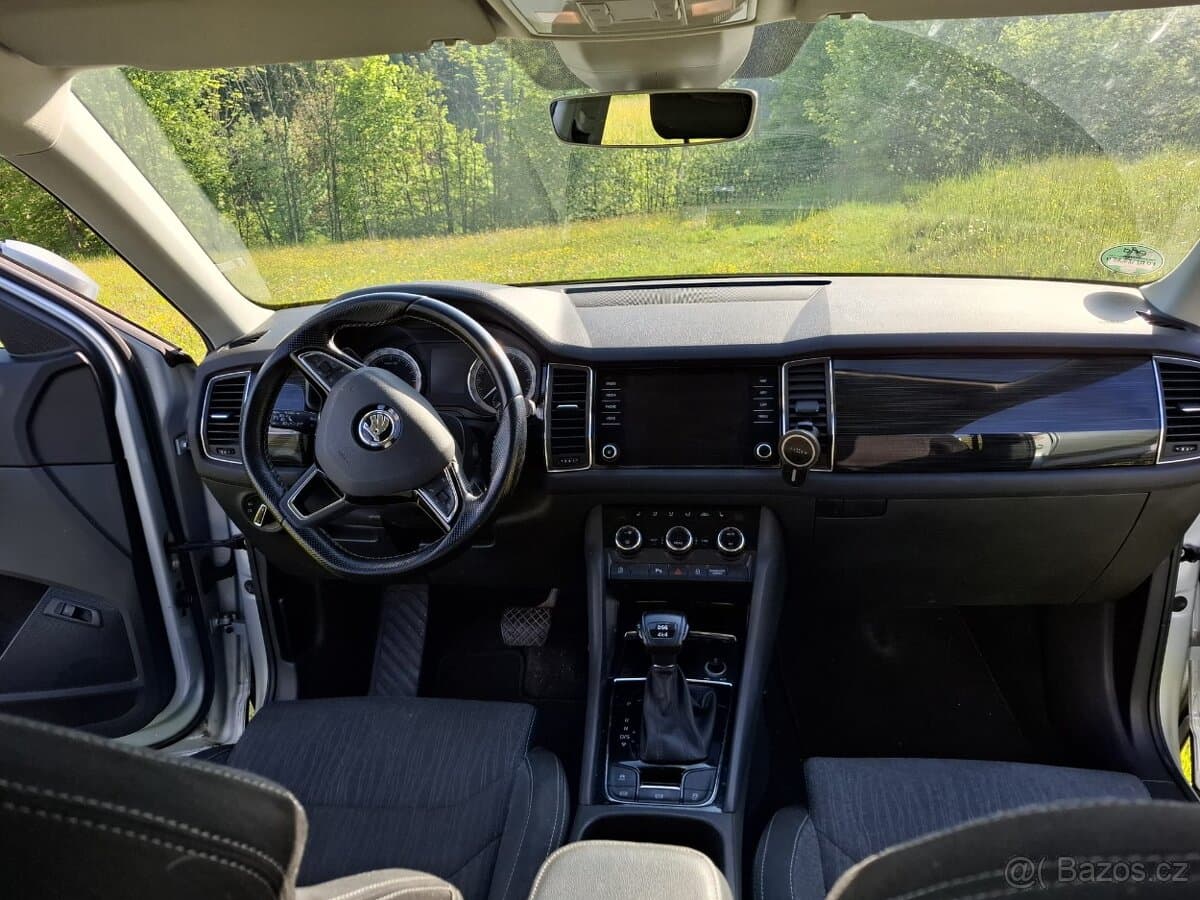 Škoda KODIAQ - 8