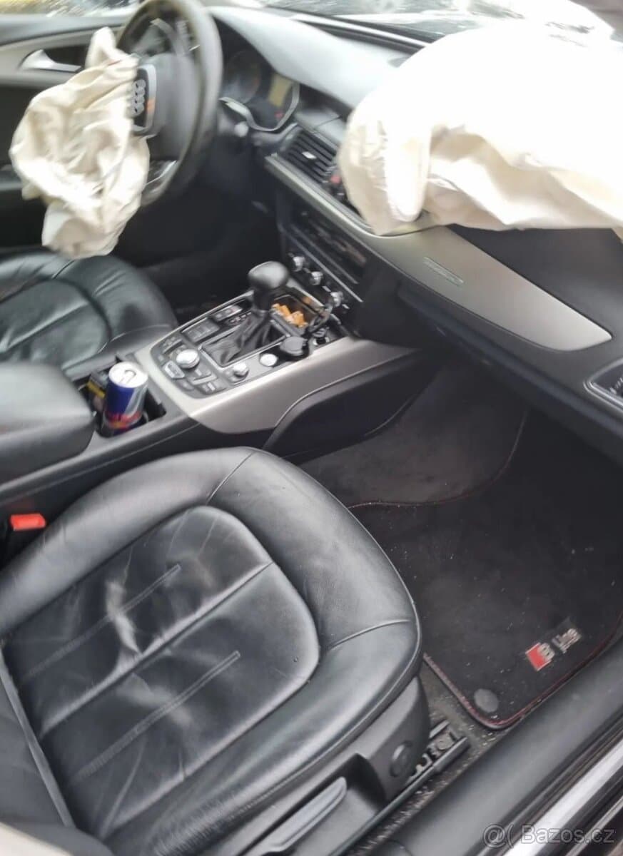 2011 Audi A6 - 8