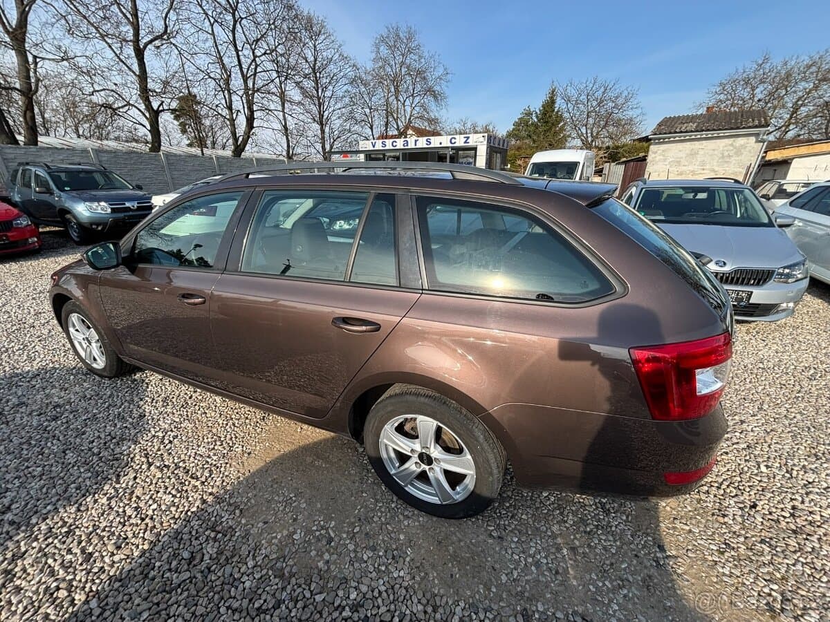 2014 Škoda OCTAVIA - 8