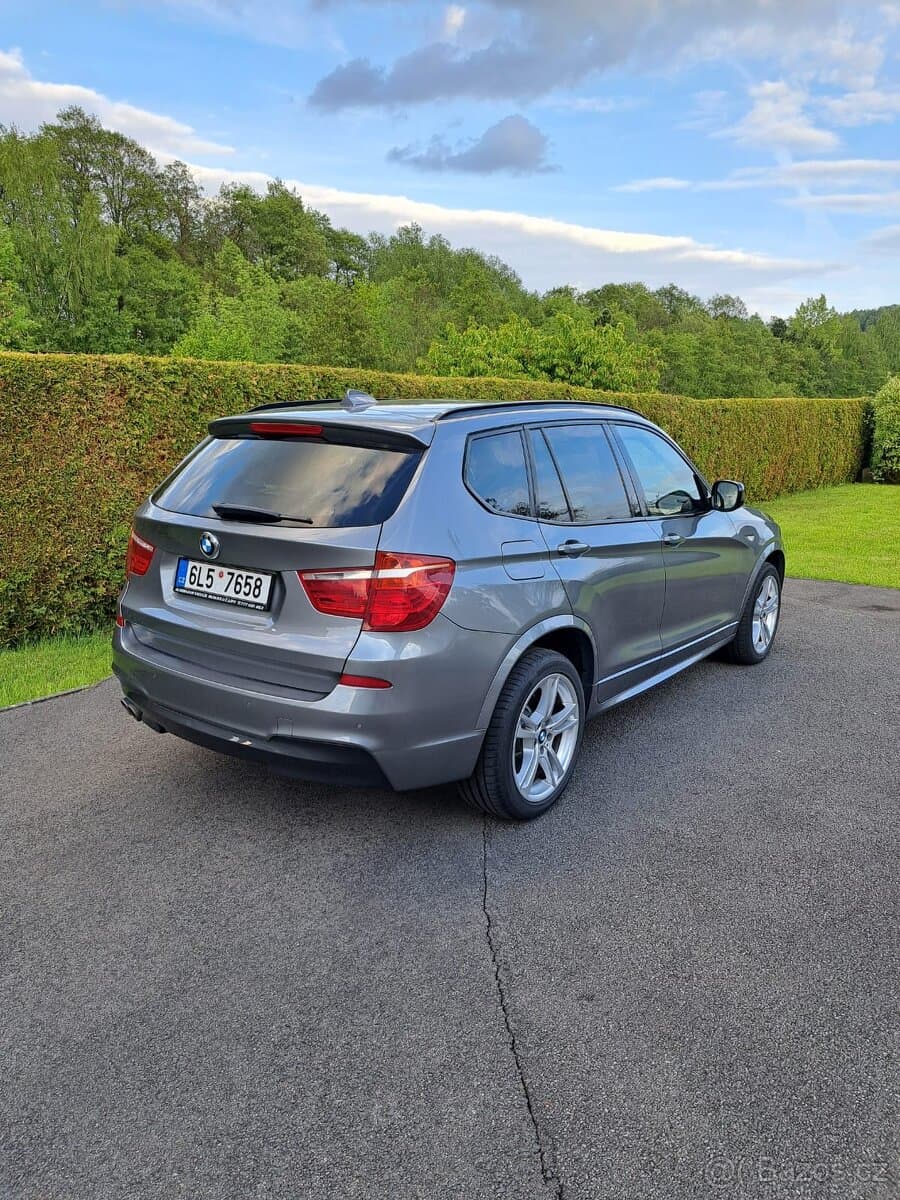 2013 BMW X3 - 8