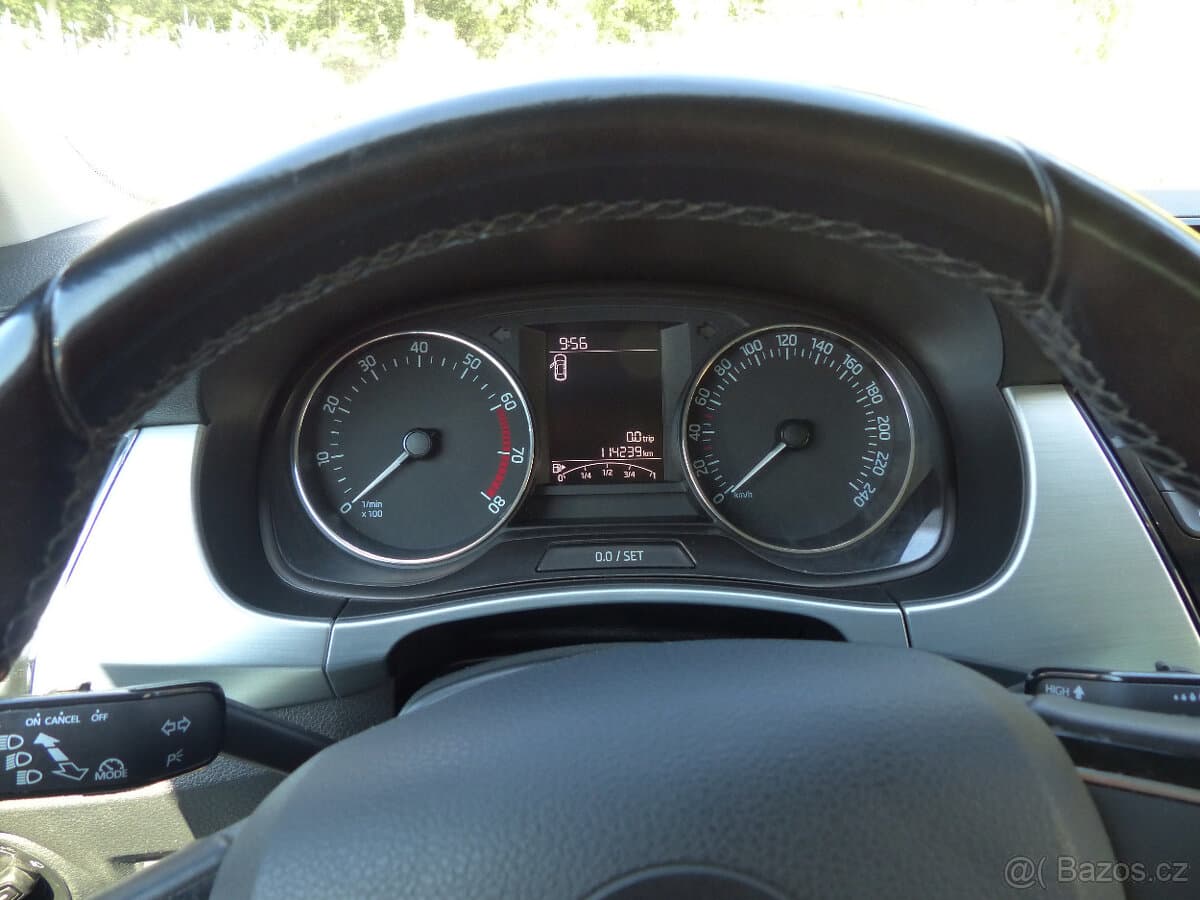 2015 Škoda FABIA - 8