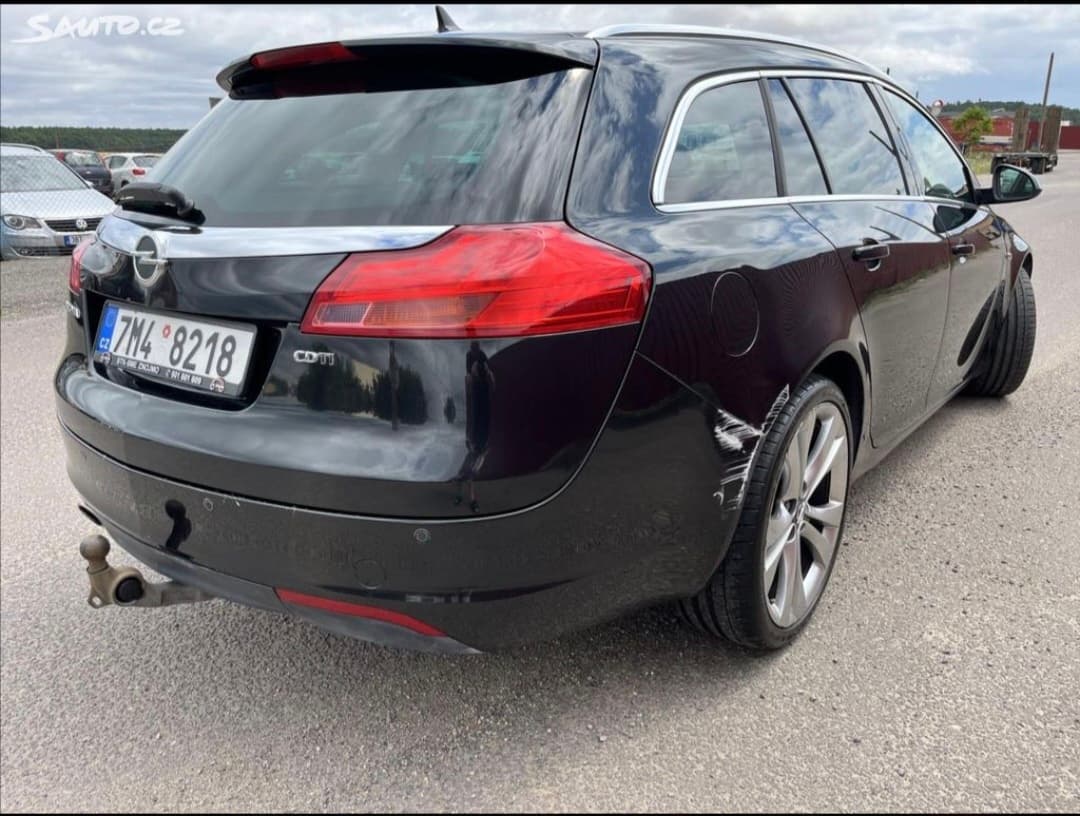 2010 Opel INSIGNIA - 8