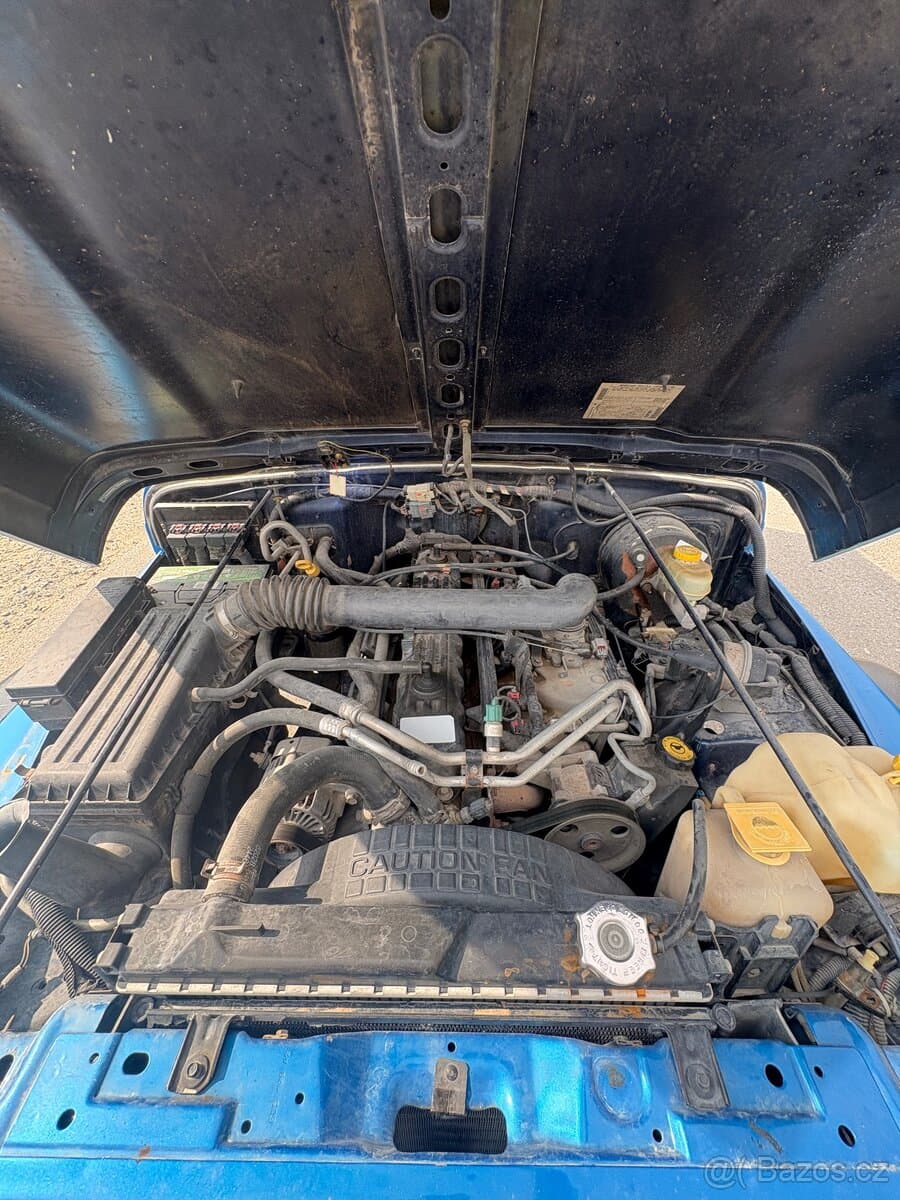 2006 Jeep WRANGLER - 8
