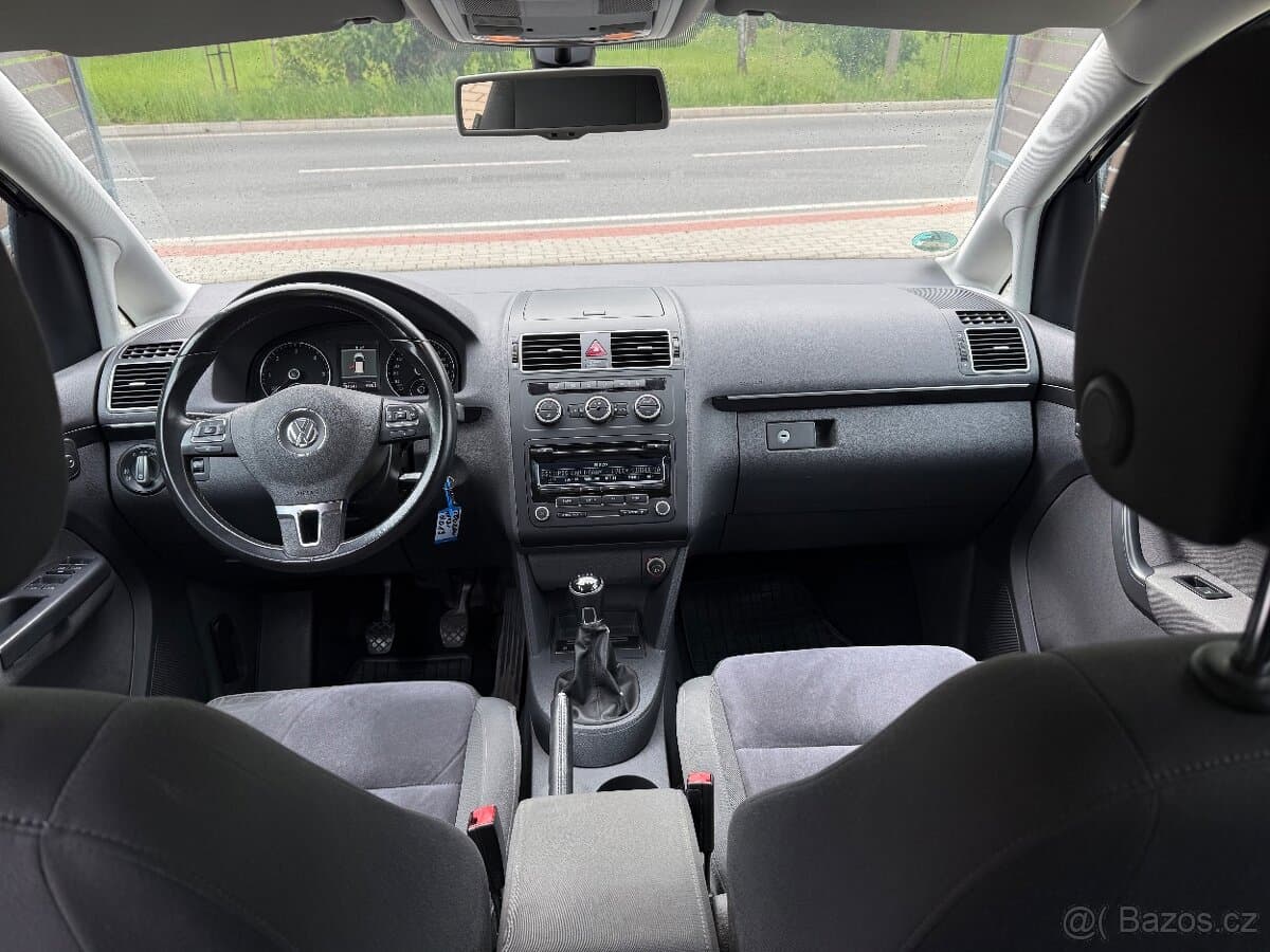 2014 Volkswagen TOURAN - 8