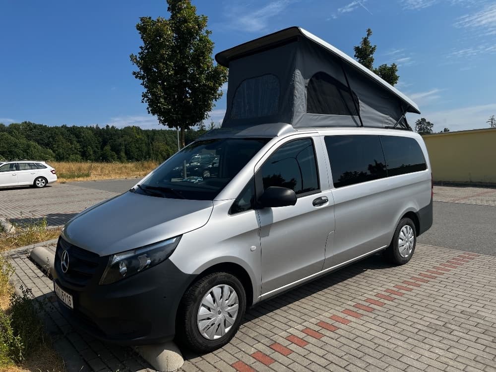 2019 Mercedes-Benz VITO - 8