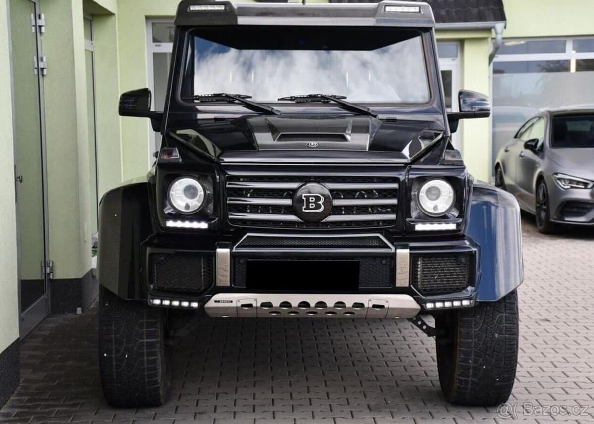2016 Mercedes-Benz OSTATNÍ - 8
