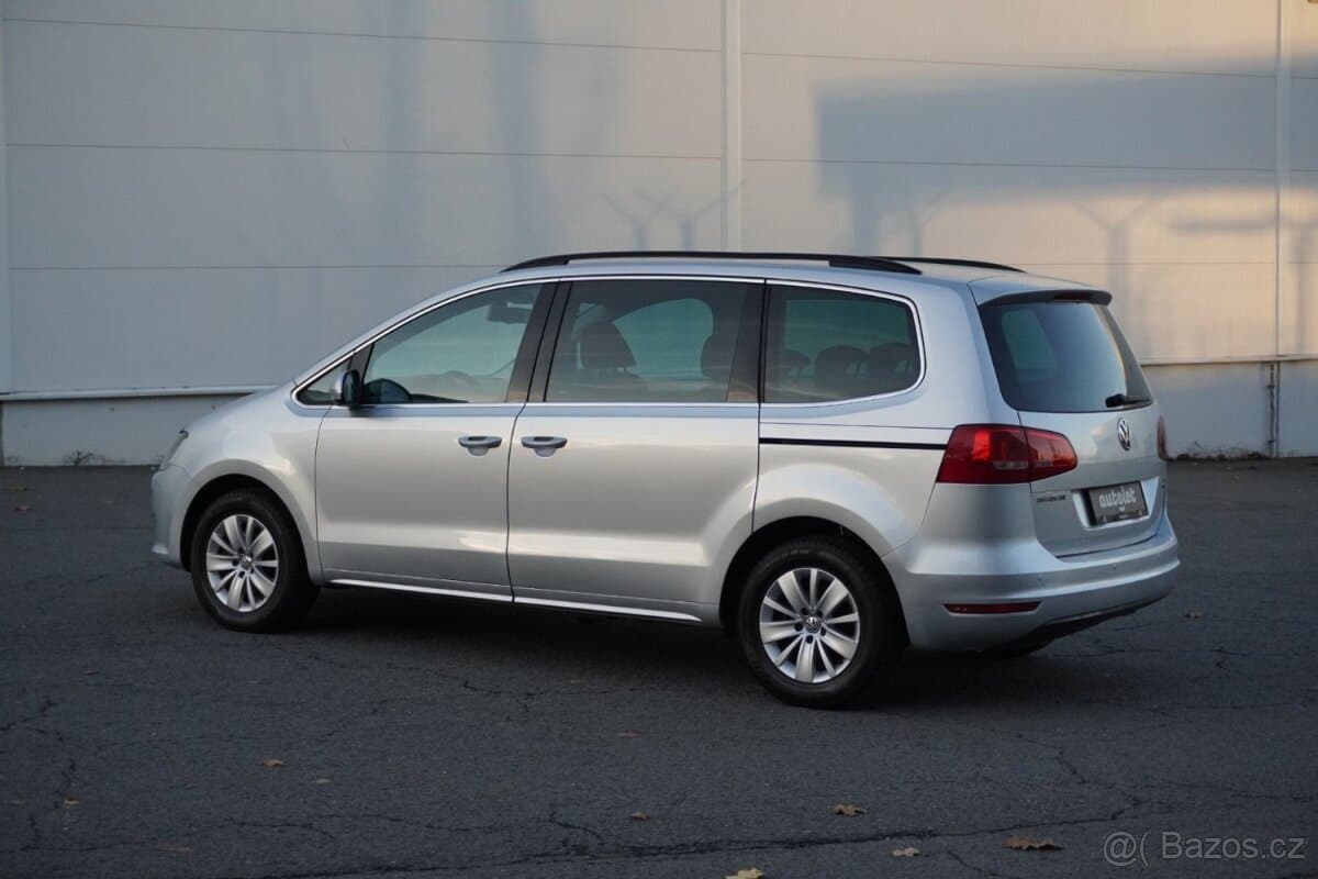 2011 Volkswagen SHARAN - 8