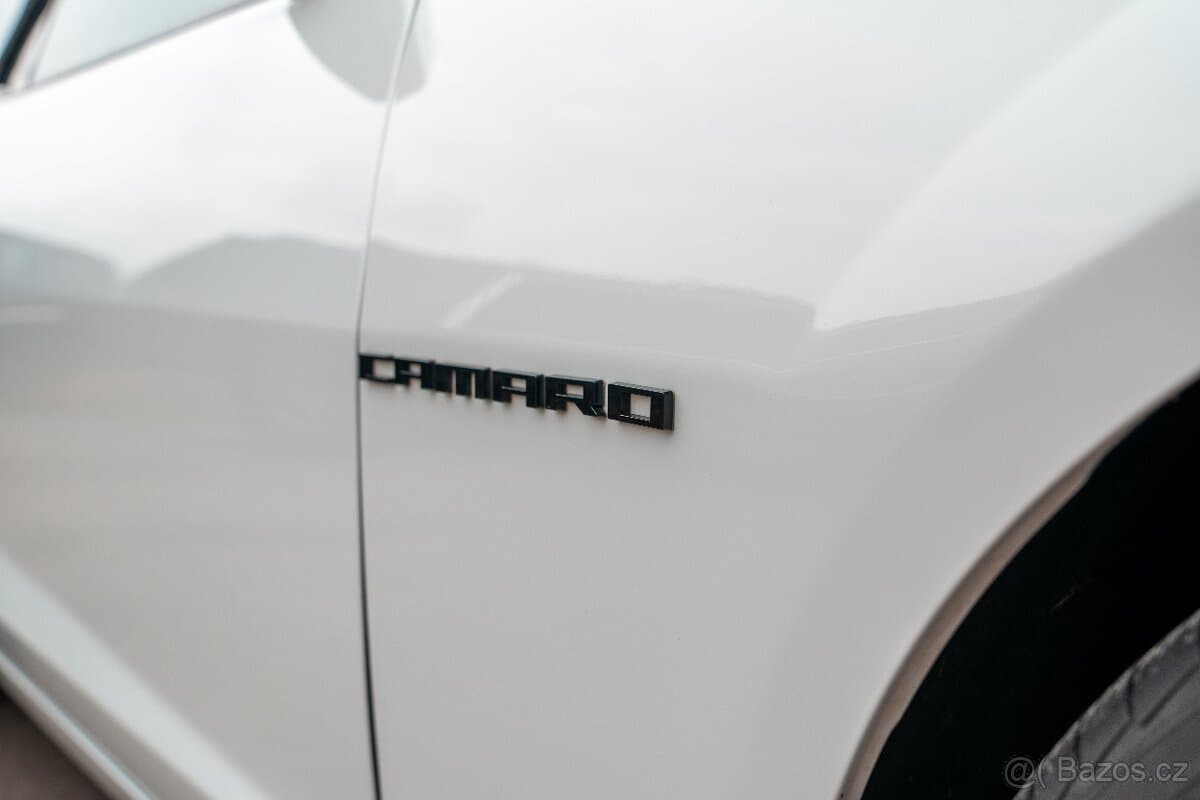 2013 Chevrolet CAMARO - 8