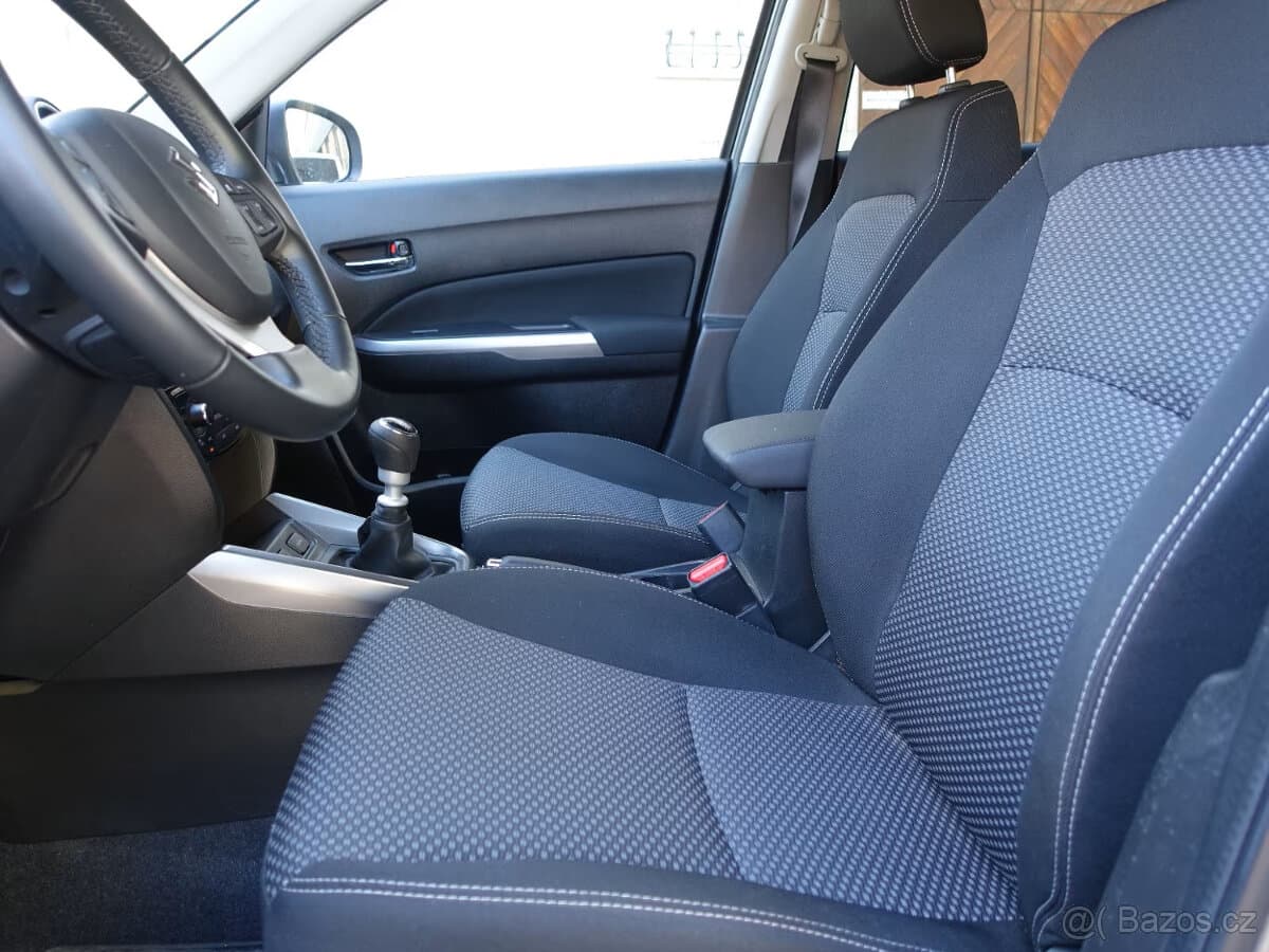 2021 Suzuki VITARA - 8