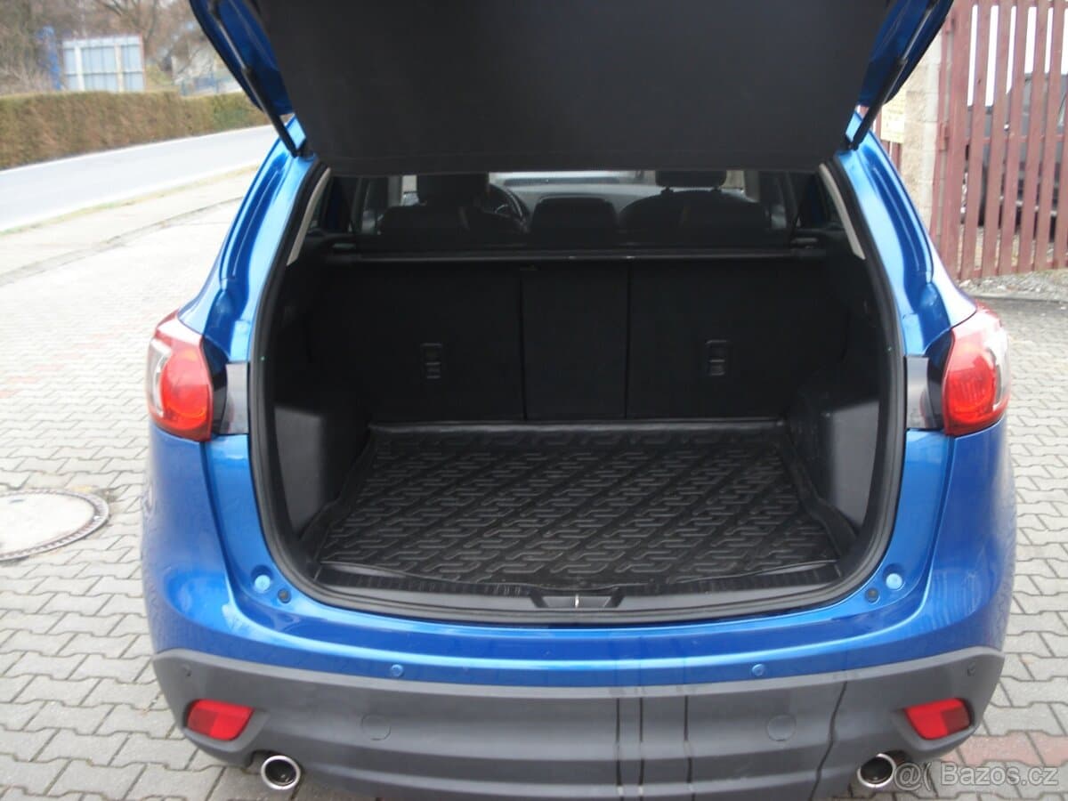 2012 Mazda CX-5 - 8