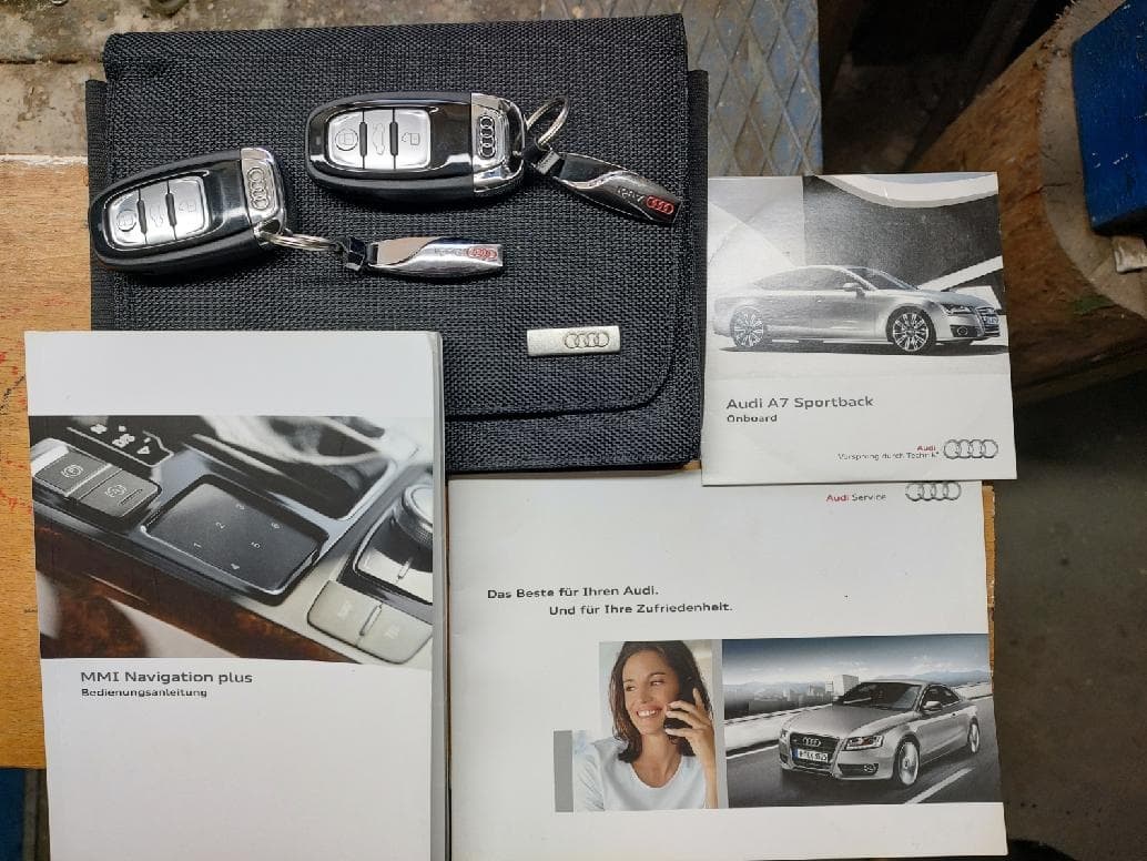 2011 Audi A7 - 8