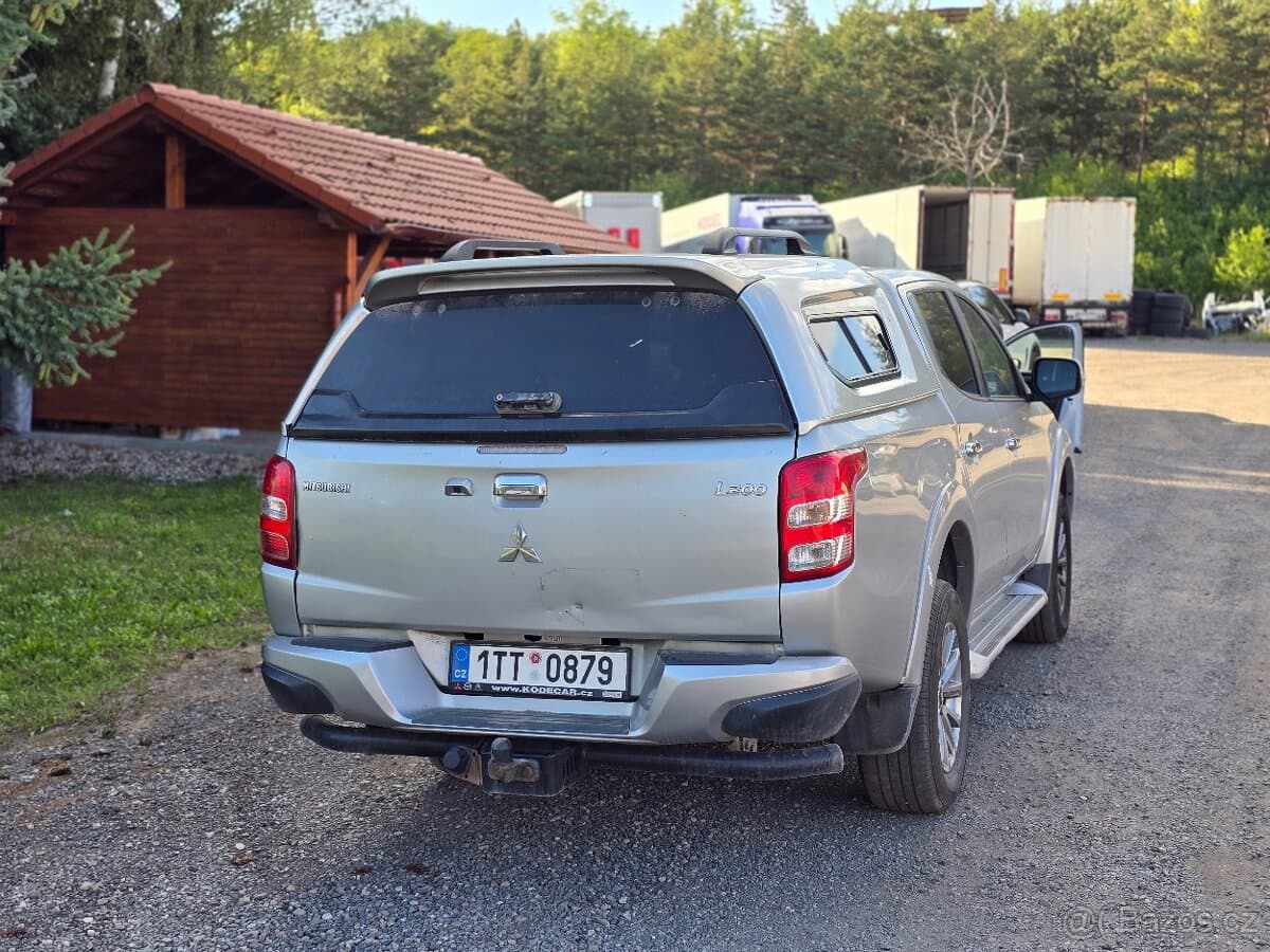 2019 Mitsubishi L200 - 8
