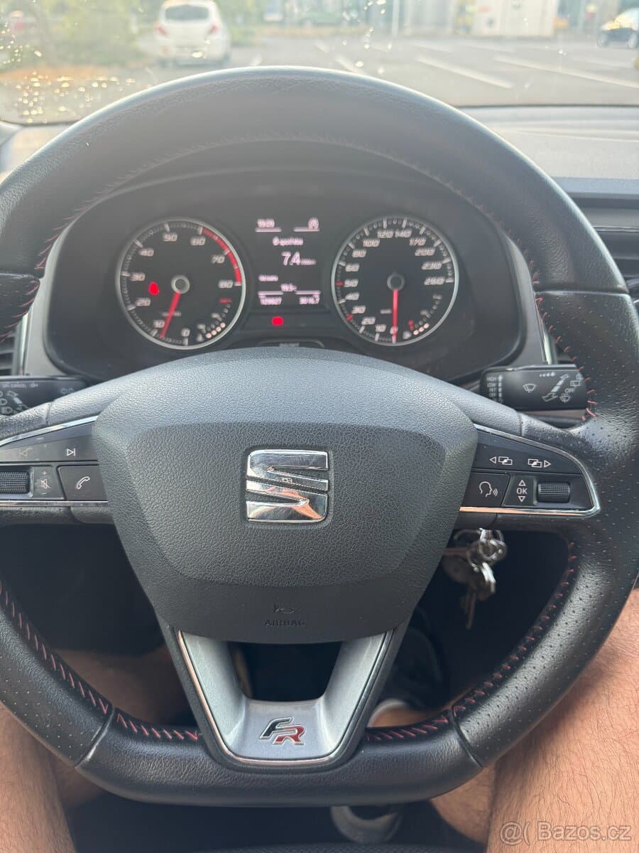 2014 Seat LEON - 8