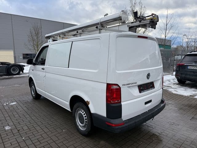 2018 Volkswagen TRANSPORTER - 8