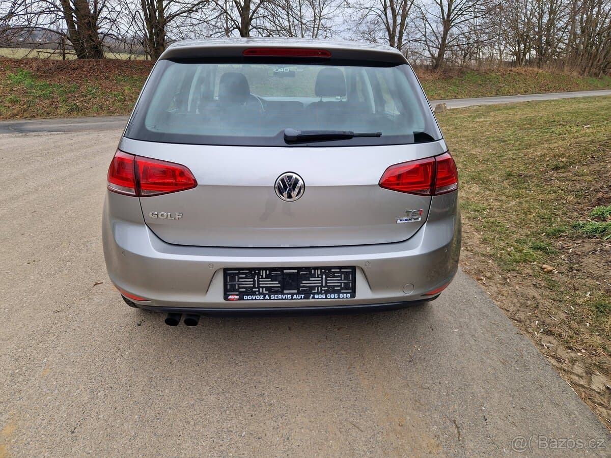 2014 Volkswagen GOLF - 8