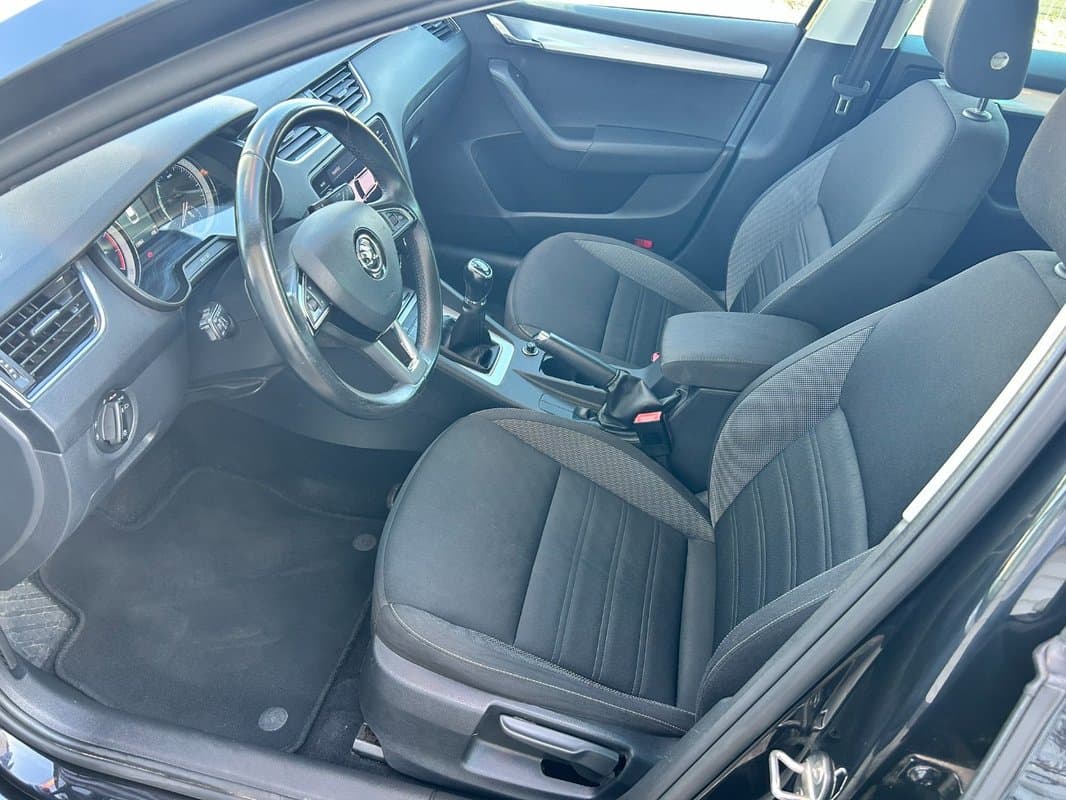 2018 Škoda OCTAVIA - 8