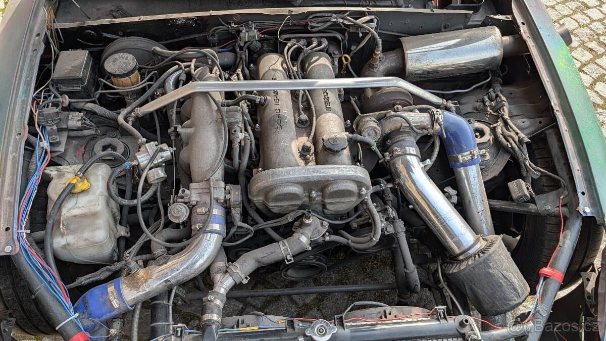 1991 Mazda MX-5 - 8
