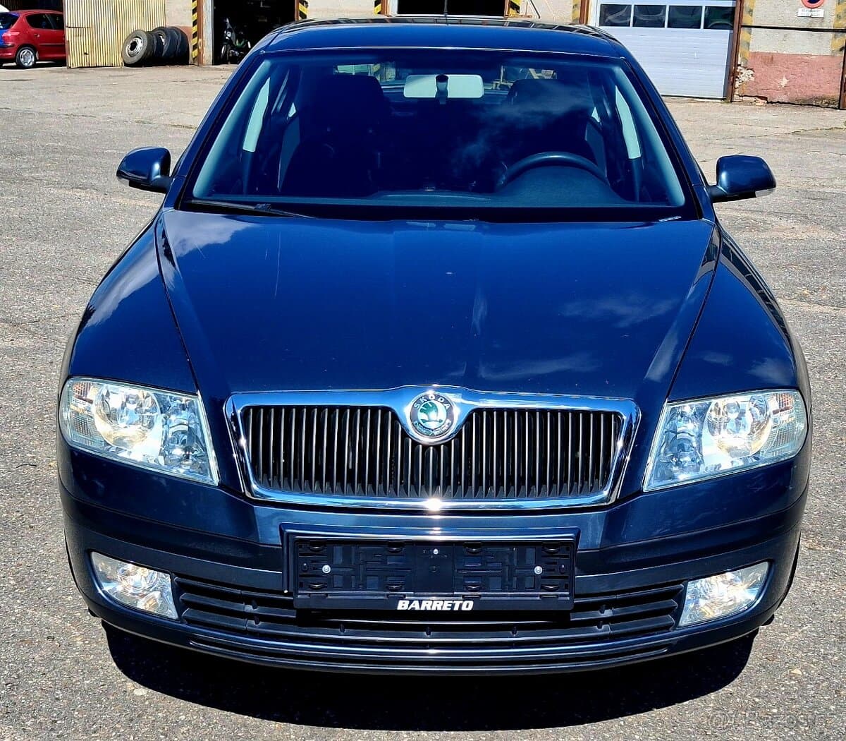 2006 Škoda OCTAVIA - 8