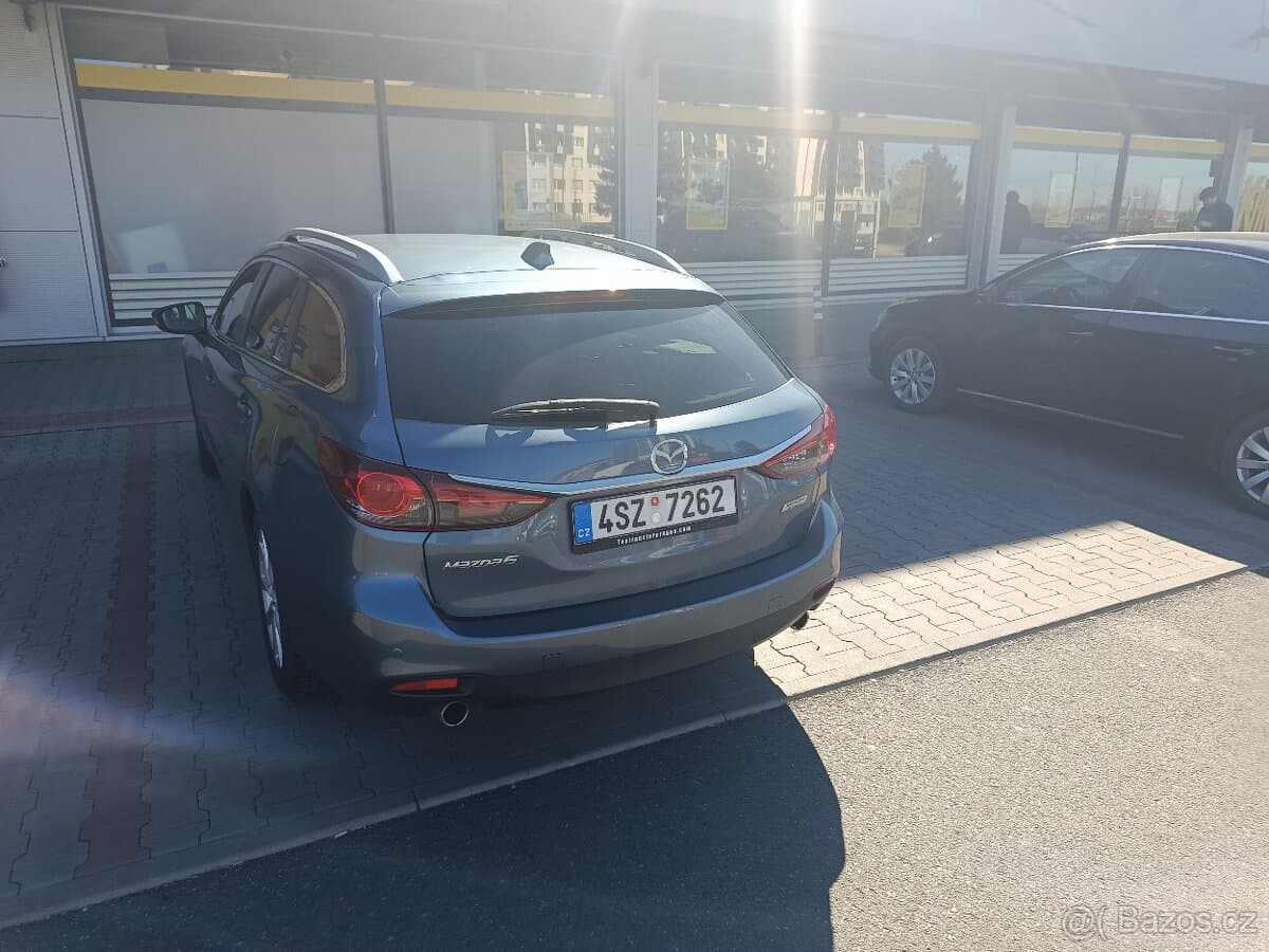2014 Mazda 6 - 8
