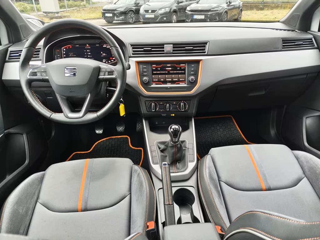 2019 Seat ARONA - 8
