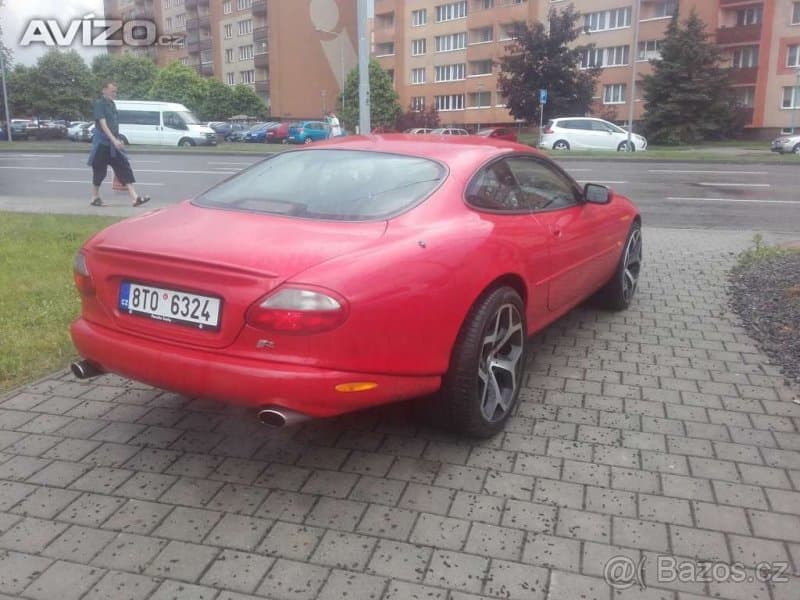 1999 Jaguar OSTATNÍ - 8