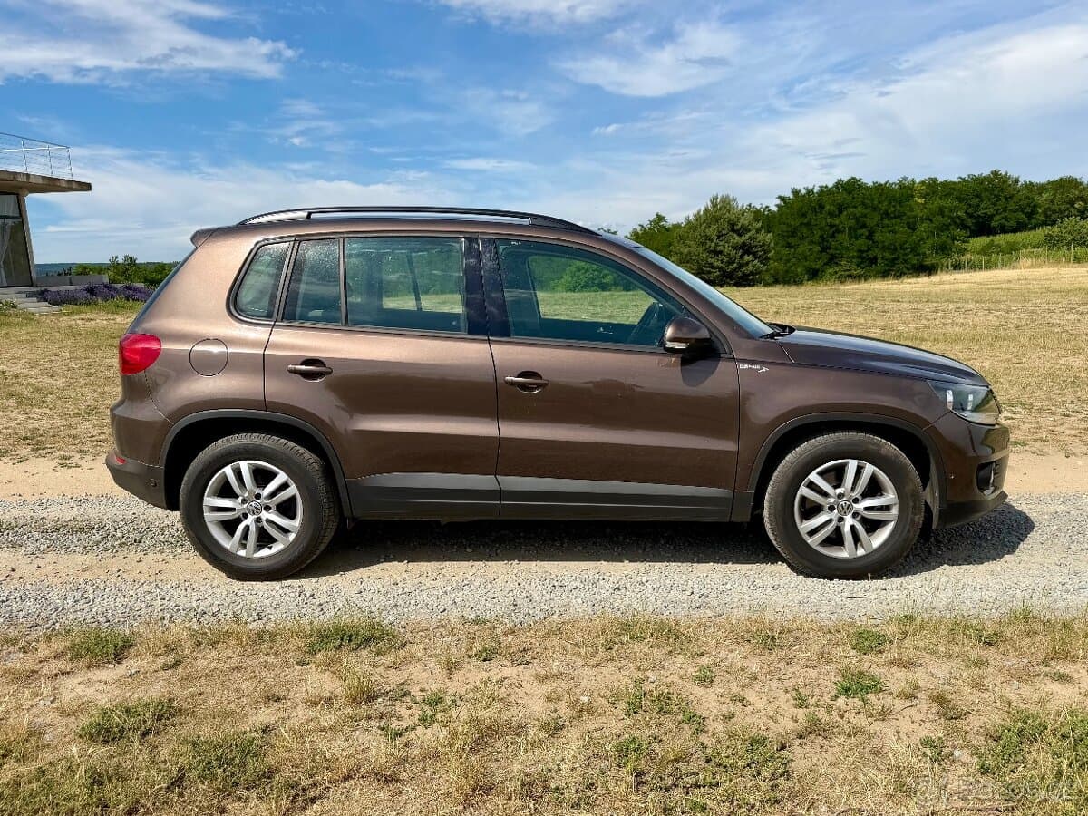 2014 Volkswagen TIGUAN - 8