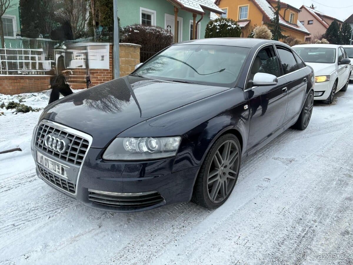2006 Audi S6 - 8
