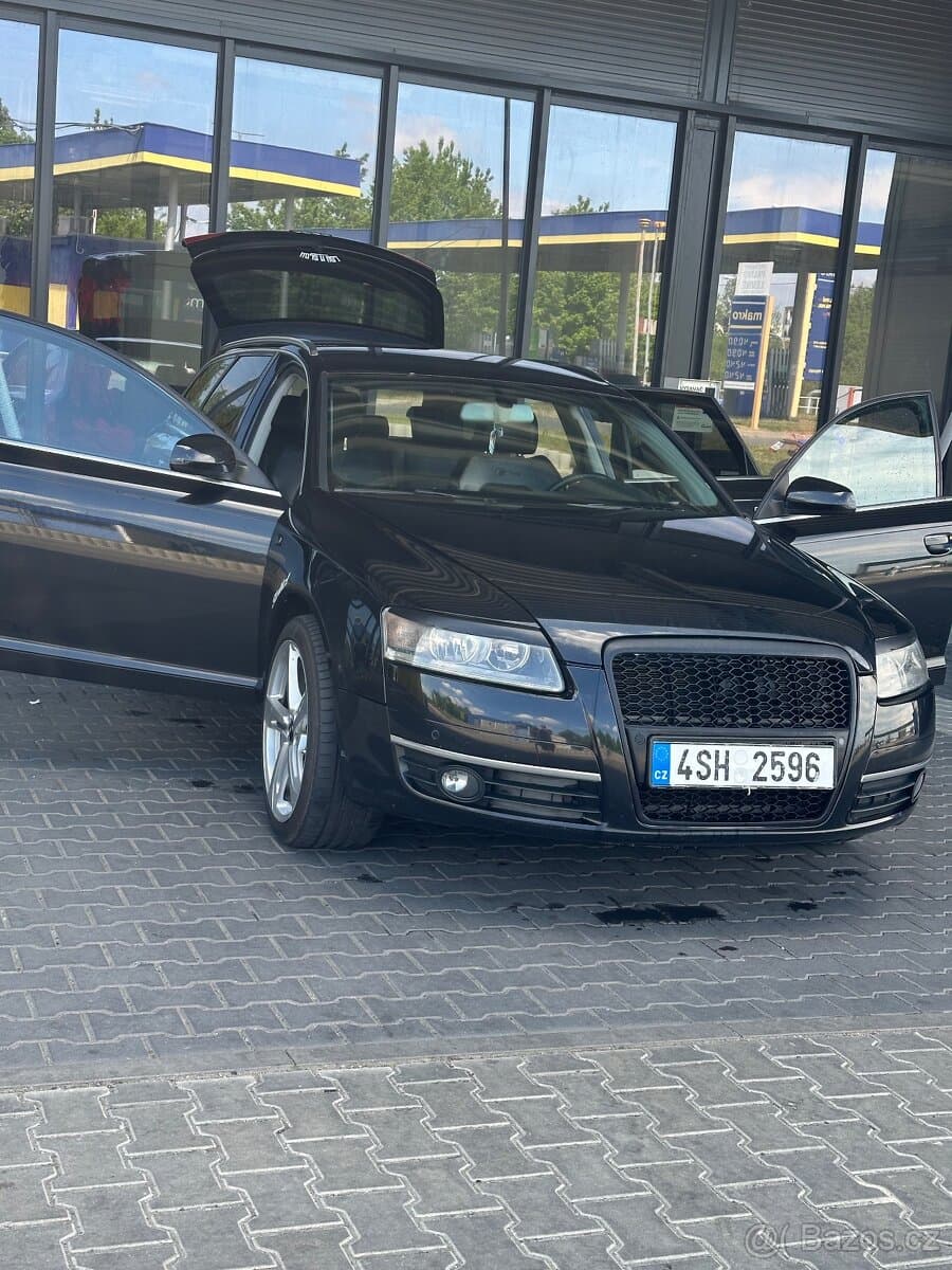 Audi A6 - 8