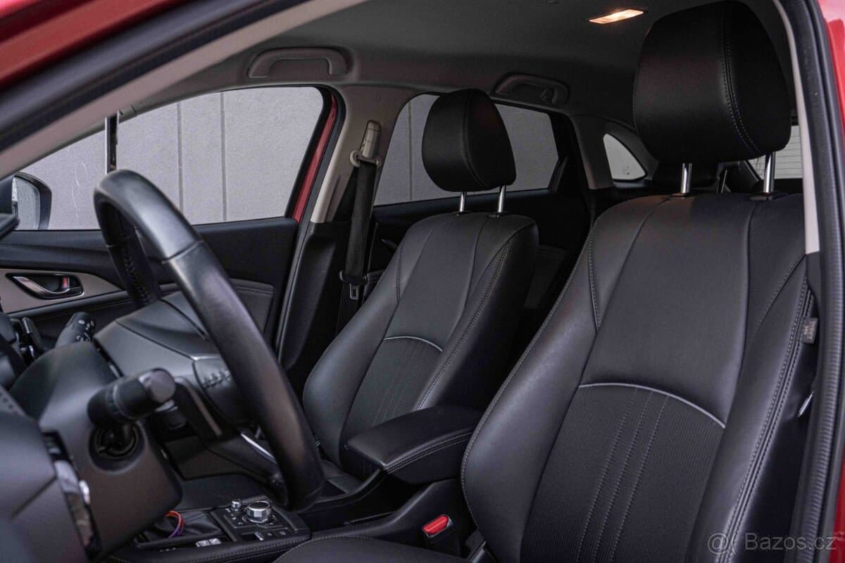 2018 Mazda CX-3 - 8