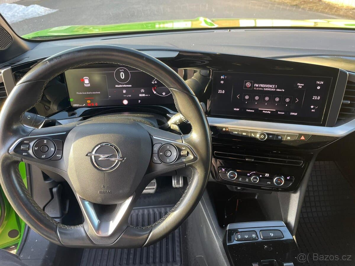 2022 Opel MOKKA - 8
